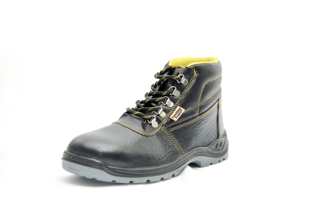 Leather Safety Shoes