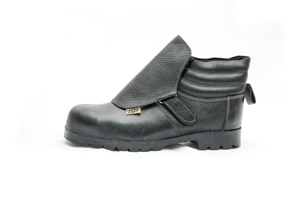 Best leather safety shoes