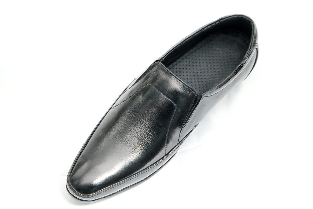 Steel toe safety shoes In india